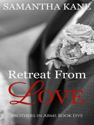 cover image of Retreat From Love